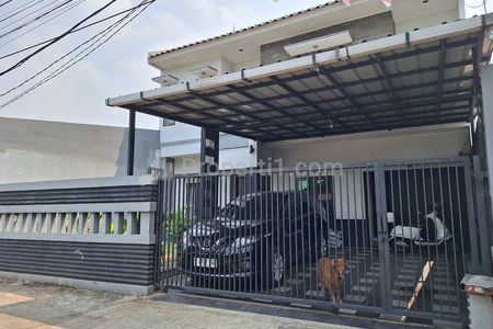Dijual Rumah di Pondok Kelapa, Duren Sawit, Jakarta Timur