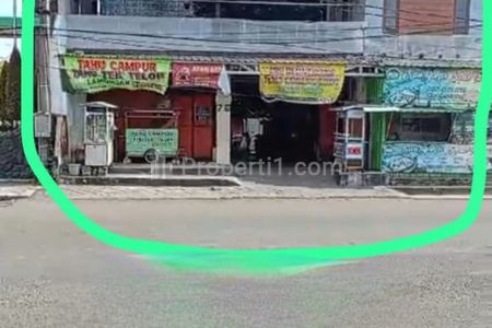 Jual Murah Ruko Rumah Usaha di Jalan Raya Pandugo - Penjaringan Sari - Medokan Ayu- Rungkut - Surabaya Timur - Spesial Lebar Jalan 20 Meter