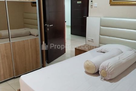Sewa Apartemen Aspen Residence Dekat Pondok Indah Jakarta Selatan - 2BR Furnished