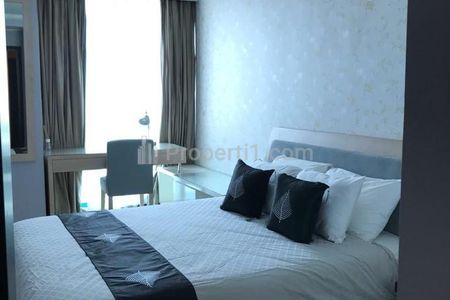 Disewakan Apartemen Casablanca 2+1 BR Full Furnished