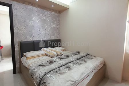 Sewa Apartemen Aspen Residence Dekat MRT Fatmawati Jakarta Selatan - 2BR Furnished