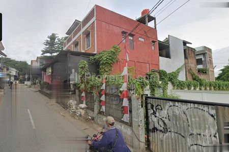 Dijual Ruko 2.5 Lantai (sebelah Kampus) di Setu, Cipayung, Jakarta Timur
