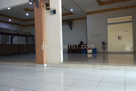 Disewakan Ruko Gandeng 2 Unit di Kebagusan, Pasar Minggu, Jakarta Selatan