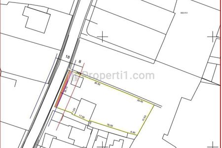 Jual Tanah HGB Murah Mepet NJOP Luas 2806 m2 di Ampera Raya, Dekat Simatupang, Kemang, Cilandak, Antasari, Prapanca, Pasar Minggu, Jakarta Selatan