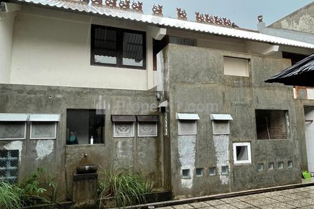 Dijual Tanah Hunian Komplek Tusuk Sate di Area Bintaro Sektor 1, Bintaro, Pesanggrahan, Jakarta Selatan
