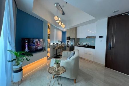 Sewa Apartemen Southgate Residence 1BR Fully furnished dan Connected to Mall