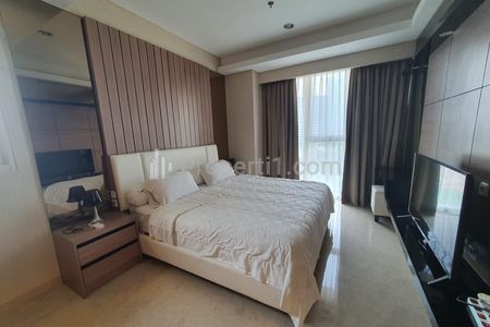 Sewa Apartemen Pondok Indah Residence Siap Huni