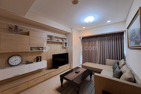 Sewa Apartemen Setiabudi Sky Garden 2BR Good Furnished
