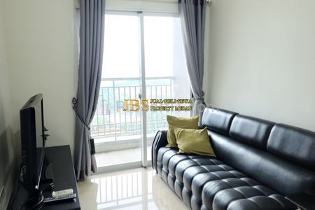 Jual Apartemen Furnish di Podomoro City Deli Medan Tower Lincoln Tipe 2 BR