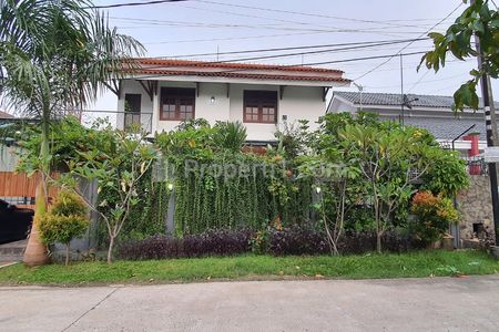 Jual Cepat Rumah Bagus 2 Lantai SHM di Cinere Megapolitan, Cinere, Depok
