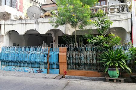 Jual Rumah Lama di Jalan Kartini, Sawah Besar, Jakarta Pusat