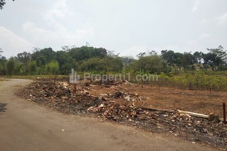Dijual Kavling 2 Jutaan Dekat Pintu Tol Sentul Utara Bogor, Terima SHM