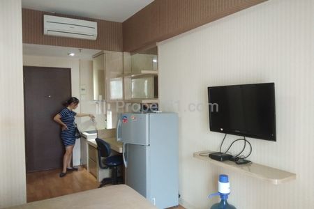 Sewa Apartemen Puri Park View 2 Kamar Dekat Lippo Mall Puri dan Puri Indah Mall