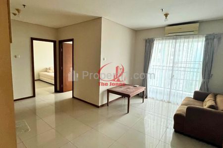 For Rent / Sale Apartemen Thamrin Executive Residence - 2 Bedroom Fully Furnished, Dekat Grand Indonesia dan Tanah Abang