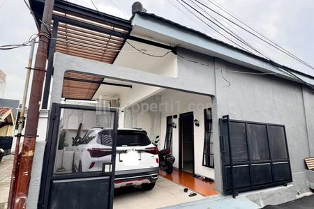 Dijual Cepat Rumah Cantik di Pancoran Mas, Depok