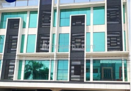 Dijual Gedung Jatinegara Office, Jakarta Timur