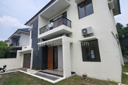 Dijual Cepat Rumah di Heliconia, Harapan Indah, Bekasi