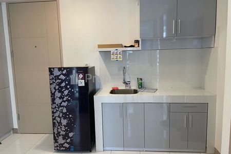 Sewa Apartemen Tokyo Riverside PIK 2 Type 2BR Furnished