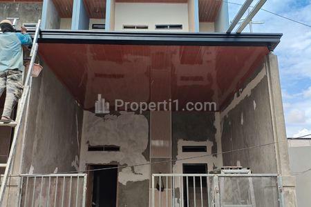 Dijual Cepat Rumah Cantik di Permata Hijau Permai Bekasi