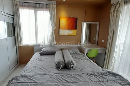 Sewa Apartemen 3BR Siap Huni Fully Furnished - The Aspen Residence
