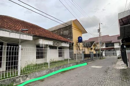 Dijual Tanah Strategis Lingkungan Perumahan Pogung Jl. Kaliurang Km. 4 Yogyakarta Dekat UGM, UNY