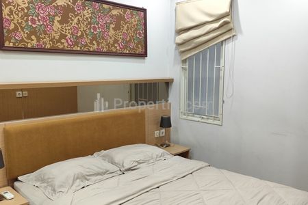 Sewa Apartemen Aspen Residence Dekat Mall One Belpark Jakarta Selatan - 2BR Furnished