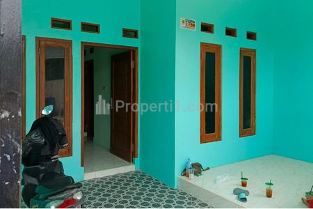 Dijual Rumah di Graha Harapan Regency Bekasi Utara
