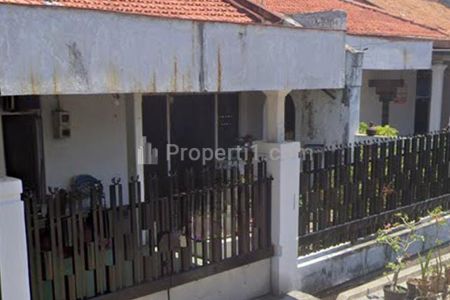 Dijual Rumah Kosong di Barata Jaya XXI, Surabaya