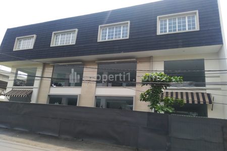 Dijual Gedung Baru Konsep Soho di Area Kalimalang, Cipinang Muara, Jatinegara, Jakarta Timur