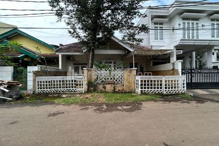 Dijual Rumah di Cluster Kuricang Bintaro Jaya Sektor 3a, Jurangmanggu Timur, Pondok Aren, Tangerang Selatan, Banten