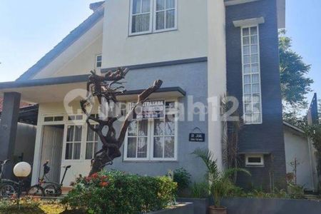 Dijual Rumah Cantik Siap Huni 4 Kamar Tidur di Nirwana Residence Bogor