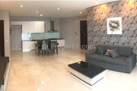 Sewa Apartemen Four Winds Tipe 2BR Good Furnished