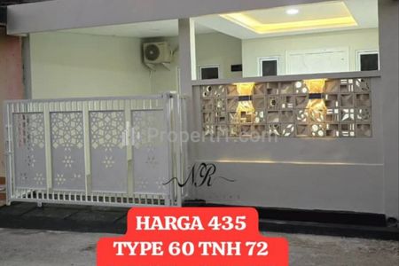 Dijual Rumah Siap Huni Tinggal Bawa Koper di Cluster Citra Indah City Cileungsi Bogor