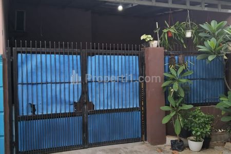 Dijual Rumah di Graha Harapan Regency Bekasi Utara
