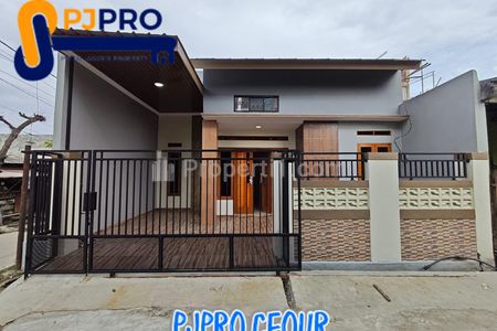 Dijual Cepat Rumah Cantik di Griya Asri Bekasi