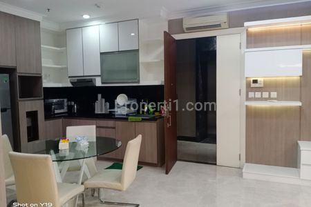 Disewakan Apartemen Residence 8 Senopati View Ashta Mall