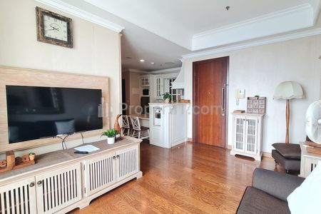 For Rent Apartment Denpasar Residence Jakarta Selatan
