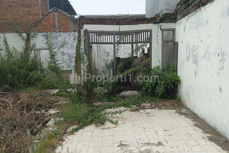Dijual Lahan 300 m2 an Cocok untuk Buat Rumah Kosan di Tebet Timur, Jakarta Selatan