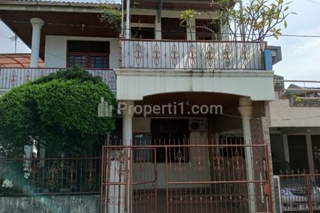 Dijual Cepat Rumah di Taman Buaran Indah, Jakarta Timur