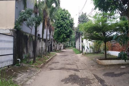 Dijual Tanah Kavling Murah Dekat Tol Antasari, SHM di Gandul, Cinere, Depok