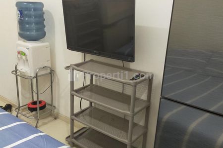 Disewakan Apartemen Green Bay Pluit Tipe Studio Renovasi Furnished