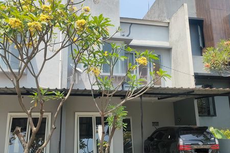 Dijual Rumah Cluster 3 Unit di Ciputat Timur, Cempaka Putih, Tangerang Selatan, Banten