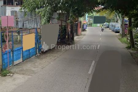 Disewakan tanah di Tanah Baru, Beji, Depok, Jawa Barat