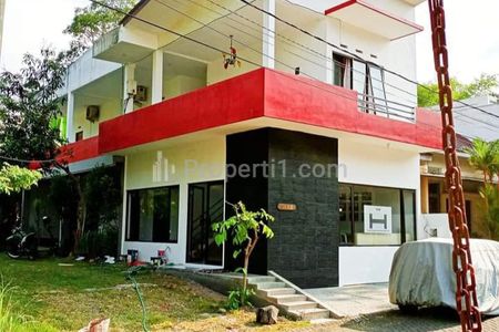 Dijual Rumah Guesthouse di Delta Dieng Regency Malang