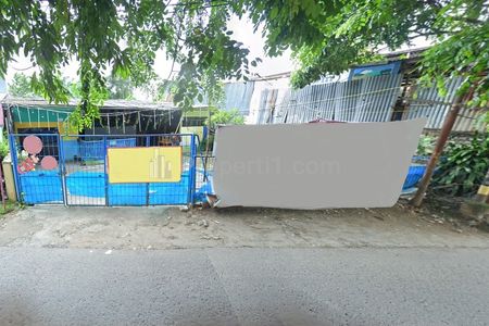 Dijual Tanah di Tanah Baru, Beji, Depok, Jawa Barat
