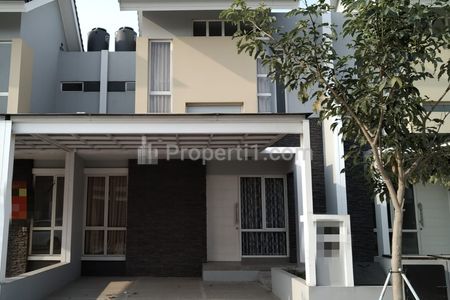 Dijual Cepat Rumah Cantik di Cluster Neovasana Harapan Indah, Bekasi