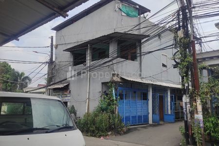 Dijual Cepat Rumah Hook di Bintara, Bekasi Barat