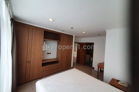 For Lease Apartment Pondok Klub Villa - 2+1 BR Fully Furnished