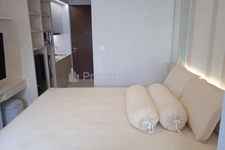 Jual Apartemen The Newton 1 Ciputra World 2 Jakarta Tipe Studio Fully Furnished