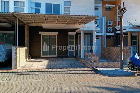 Dijual Rumah 2 Lantai di Perumahan Greenville Surabaya